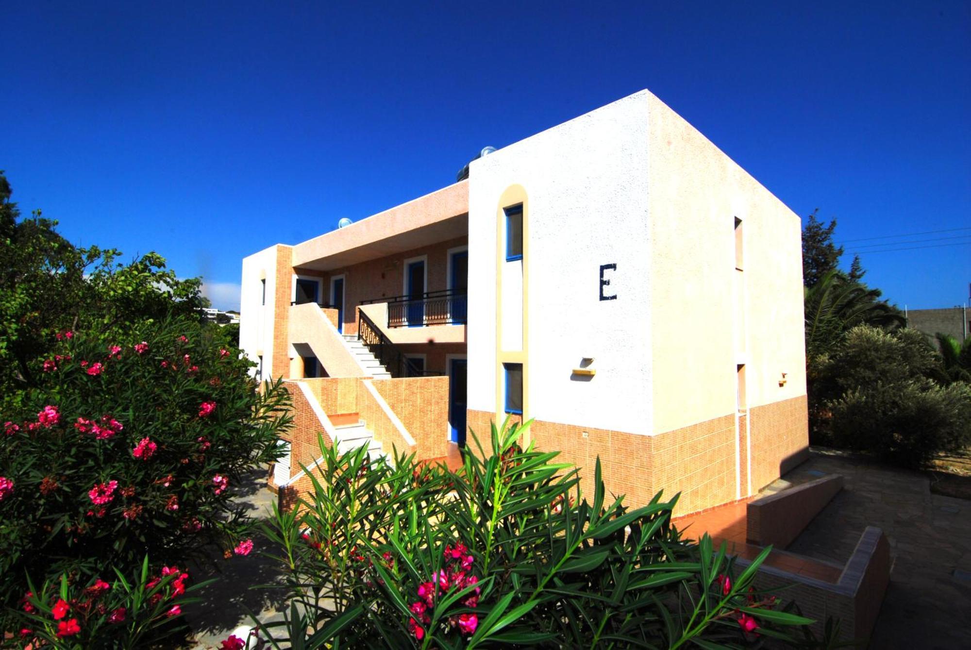 Chrysoula Hotel Kéfalos Exterior foto
