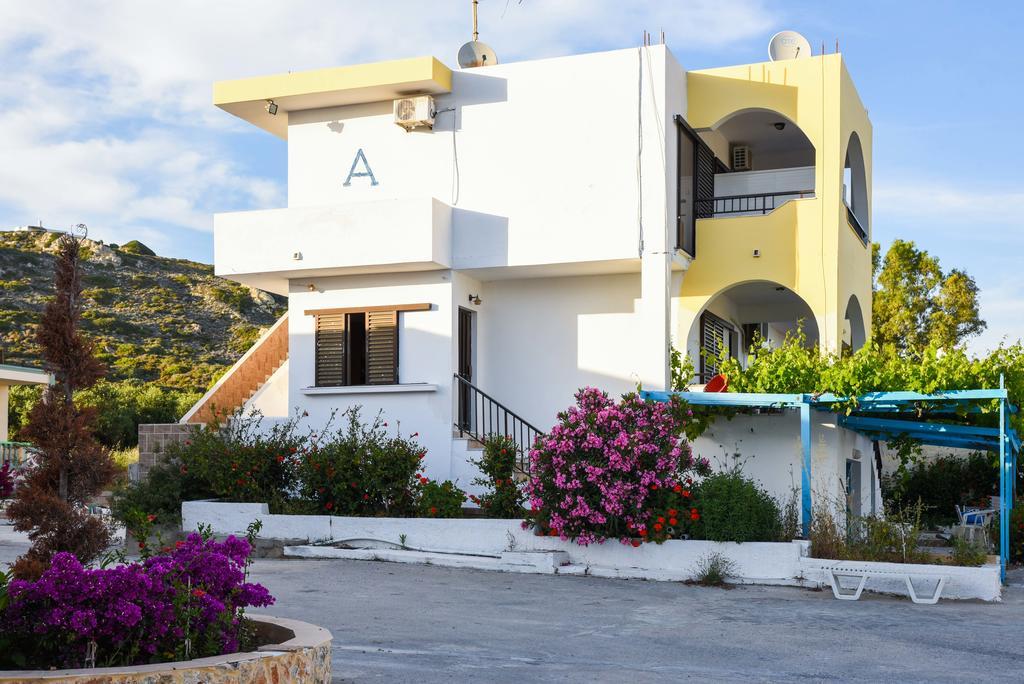 Chrysoula Hotel Kéfalos Exterior foto