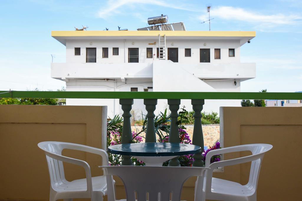 Chrysoula Hotel Kéfalos Exterior foto